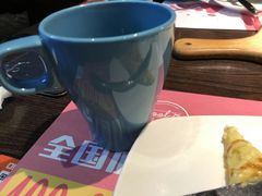 -酷公社·榴莲披萨(太原街店)