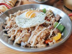 梅肉炒饭-青春分食(仙林大学城店)