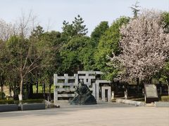 -西安汉城湖景区