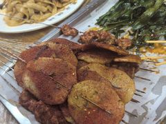 -黑皮烧烤(民意四路店)