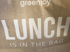 -greenjoy绿享轻食(宁海路店)