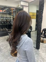 -POSALON烫发染发