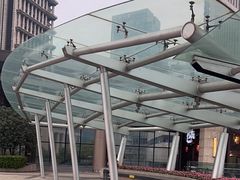 -陆家嘴空中步行连廊