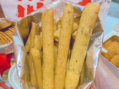 葱香饼干-虎头局·渣打饼行(五一新干线店)