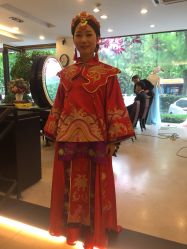 点击看大图 -上花轿婚纱摄影