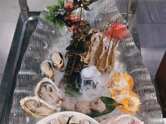 -碗中海·蒸汽海鲜·桑拿鸡(岭南天地店)