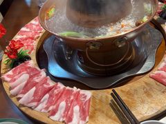 -津门老羊家·铜锅涮羊肉·烧烤(科技园店)