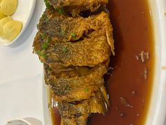 老济南糖醋鲤鱼-金春禧(世茂国际广场店)