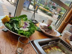 -草原塞蛮羊火锅城(港湾店)