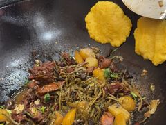 -70後铁锅炖(坡博总店)