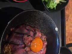 -炼火烤肉店