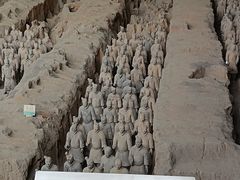 -秦始皇帝陵博物院(兵马俑)