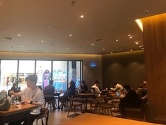 -星巴克(西安李家村万达店)