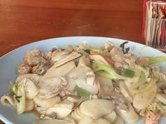 -坛南湾阿强农家乐.海鲜大排档老字号(福州地标美食店)