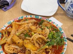 -西部马华清真兰州牛肉面·烧烤夜市(上地店)