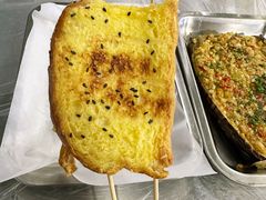 烤面包-串小白烧烤(金沙洲店)