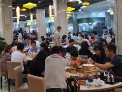 大堂-點無缺茶楼·海鲜酒家(世博店)