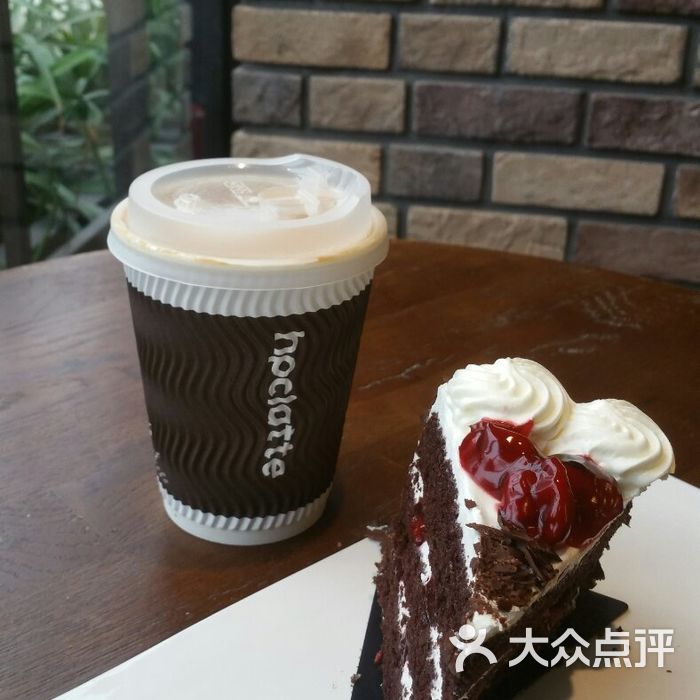 红跑车coffee图片-北京咖啡厅-大众点评网