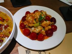 椒香馋嘴蛙-榕意·川味之美(深业上城店)