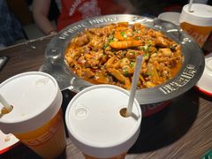 -胖哥俩肉蟹煲(盐城金鹰国际店)