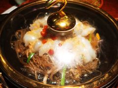 -绿茶餐厅(蓝色港湾店)