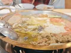 -刘壹席富顺荤豆花·自贡江湖菜(浅水半岛店)