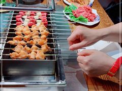 -汉城烧烤(西稍门劳动路店)