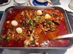 -鱼酷活鱼烤鱼(南京水游城店)