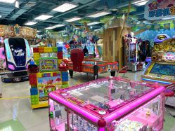 -莫莉幻想儿童乐园(北京昌发展万科店)