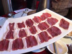 -前门·鲜肉火锅(长风店)