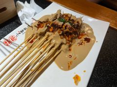 -福苗小骆驼烧烤(中关村店)