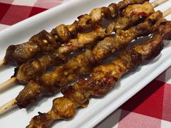 鸡肉串-西贝(凯德壹中心店)
