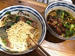 烧椒牛肉面-食之六七·面(朝阳大悦城店)