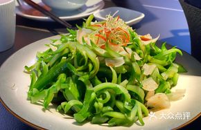 Stir-Fried Bok Choy with Garlic