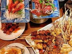 -王氏炉匠·烧鸟放题自助(好运街店)