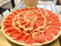 -常赢三兄弟·清真涮肉·清真炒菜(朝阳新城店)