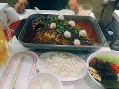 -鱼酷活鱼烤鱼(北美店)