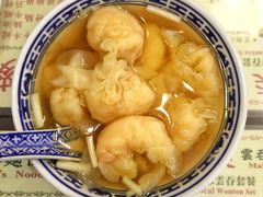净云吞-麦奀云吞面世家 山顶店(山顶广场店)