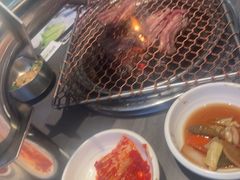 -农乐园炭火烤肉(繁花中心店)
