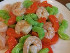 清炒虾仁-鼎香润(德胜门内店)