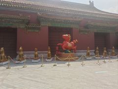 -北京市劳动人民文化宫(太庙)