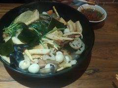 麻辣烫-万记麻辣烫国展总店