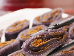 原味松花粉麻糍-御清斋总店(天一街店)