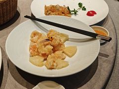 芥末蝦球-潮州府·潮菜·砂锅粥(徐家汇店)