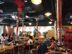 大堂-大壮家原味烤肉(兴华北街店)