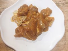 烤孜然鸡腿肉-权金城(龙旗店)