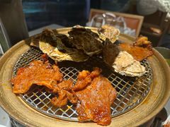 -名羊天下·火锅烧烤自助料理(镇明路店)