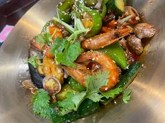 -老蚌埠烤串·新派烧烤·油边王(工农路店)