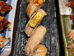 鱼腩五食-大雄寿司(洛浦店)