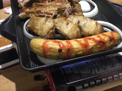 -金沙滩海鲜餐厅(梅江龙水园店)